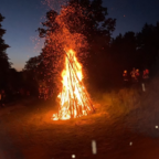 Sonnwendfeuer In diesem Jahr feiern wir ein ganz besonderes Jubiläum: 100 Jahre Frankenwald Schauenstein! Ein Anlass, de
